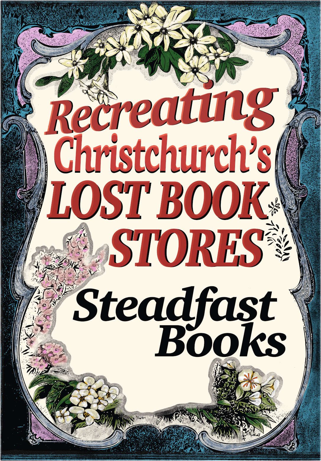 Steadfast Books feature image